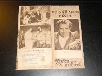 1701: Rosen in Tirol,  Johannes Heesters,  Elfriede Datzig,